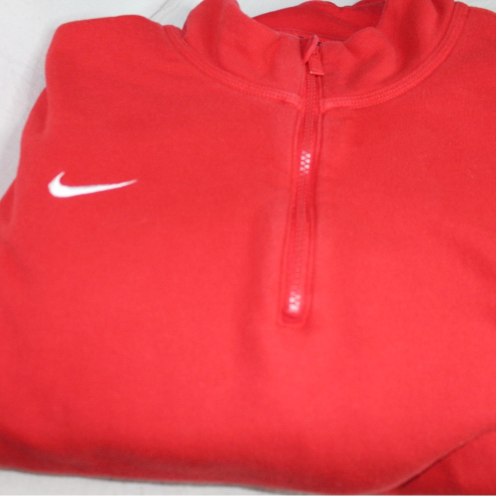 Mens Nike Half Zip Up